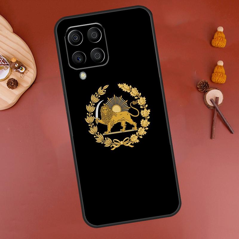 Persian Empire Ahura Mazda Case For Samsung Galaxy M33 M21 M31 M16 M36 M56 M53 M13 M12 M32 M52 M15 M55 M14 M35 M34 M54