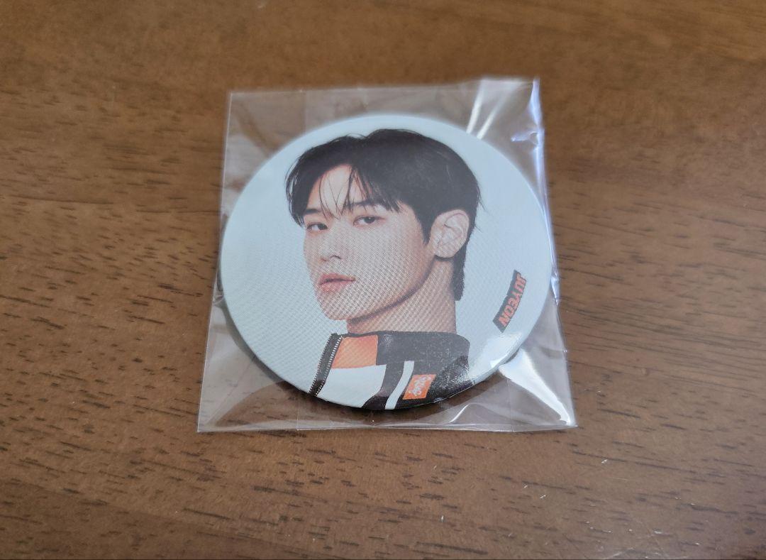 

[USED] THE BOYZ THEBLAND Gacha Juyeon Can Badge