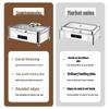 Electric Buffet Food Warmer