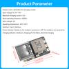 2S/3S Mini Drone Charging Module DC4.5-9.5V Polymer Li-ion Battery Equalization UAV Charge Board 3.7V Boost 18W QC Fast Charging