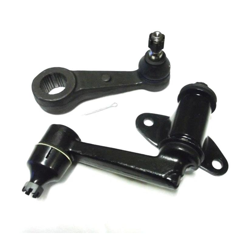 1 Set Car Steering Idler Arm & Pitman Arm RHD For Ford For Ranger ER61 2.5TD/ER69 3.0TD Engine Parts