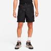A Ma Maniére X Jordan Collaboration SS22 Solid Drawstring Sports Shorts Men Bottoms Black DJ9755-010