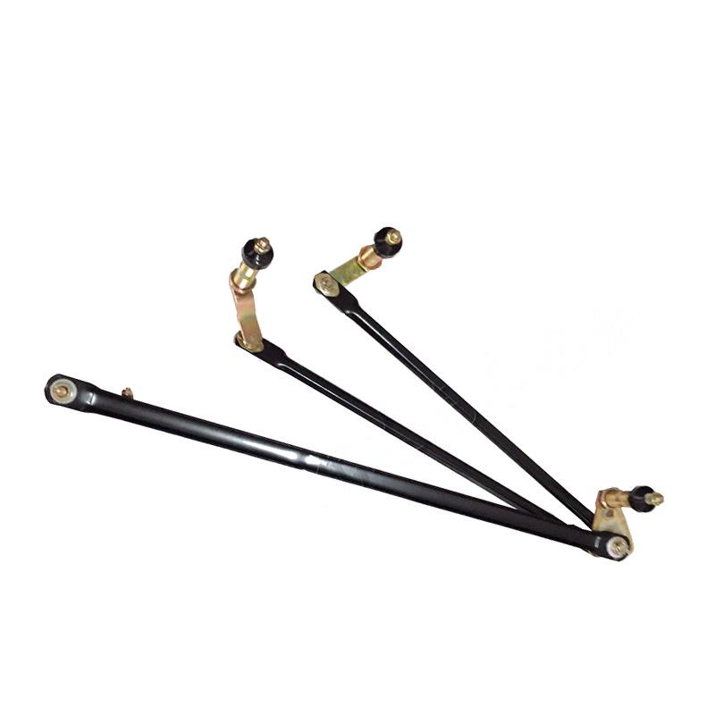 Sinotruk Howo H7 Wiper Linkage Rod & Bracket Assembly