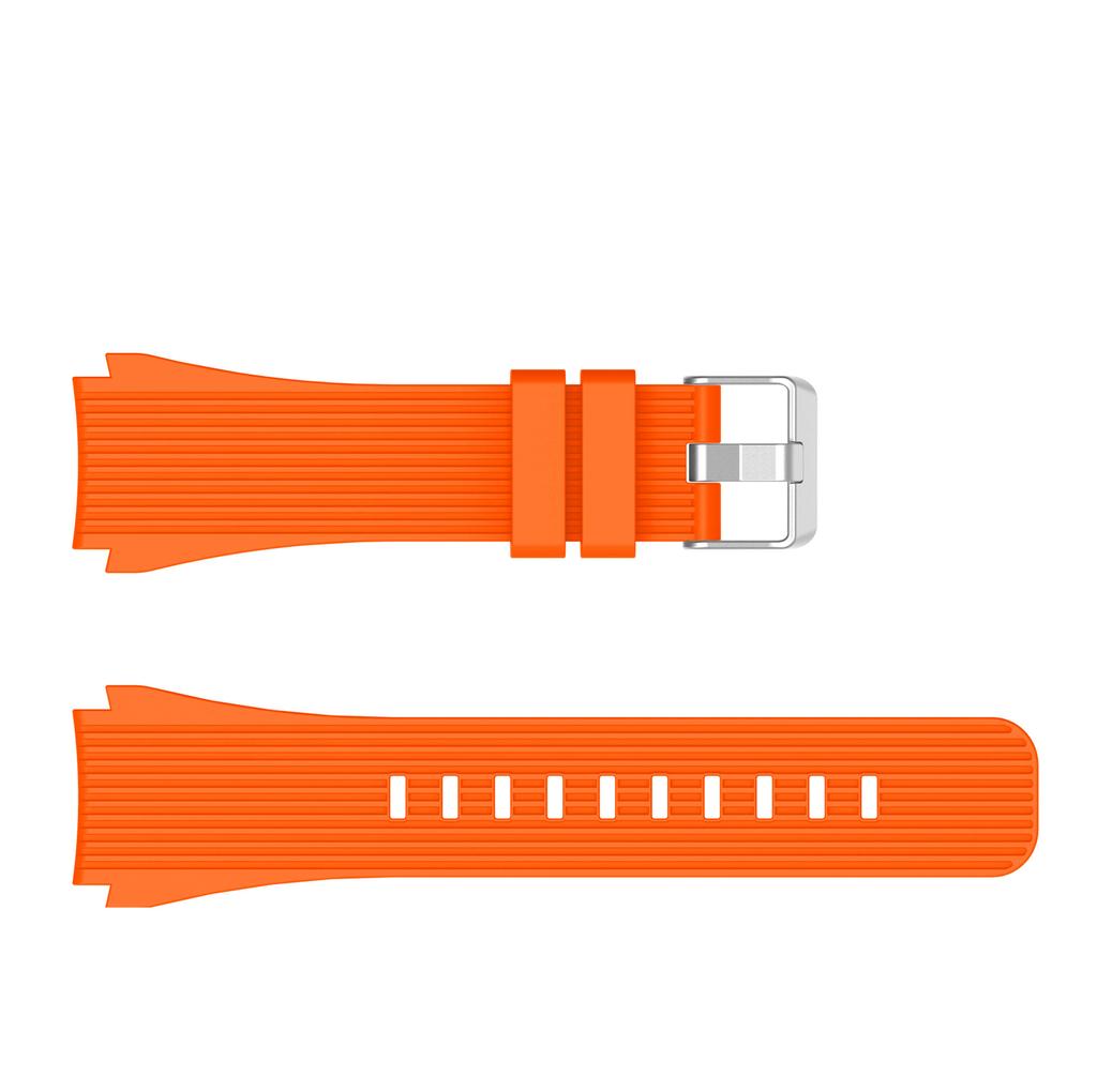 Xiaomi MI Řemínek k hodinkám Barva Sportovní řemínek 22mm Silikonový Chytrý náramek Realme Watch S Náramek Nositelný