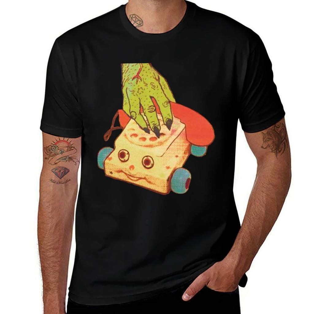 Limited Edition Thee Oh Sees Castleunisexia Tshirt Sporty Casual Quick Dry Tshirt