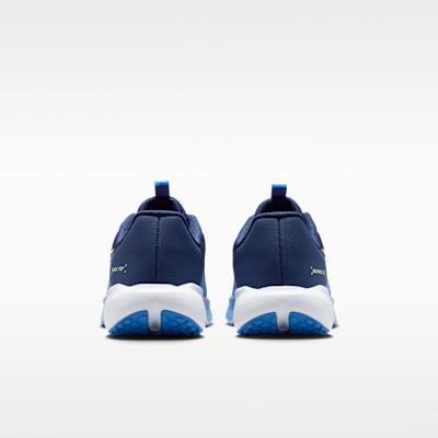 Nike Sonic Fly Midnight Navy Blue Crystal Hot Lava (GS)