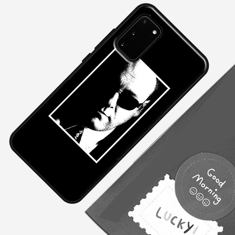 The Sopranos TV Phone Case For Samsung Galaxy S25 S24 S20 S21 S22 S23 Ultra S9 S10 Plus S23 FE Cover Shell