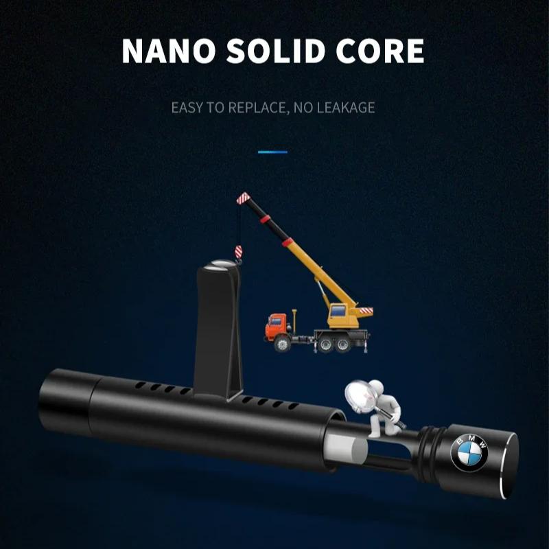 Auto zboží Osvěžovač vzduchu do auta Výdech klimatizace Difuzér parfému Pro BMW E53 E70 E71 E72 E83 X1 X2 X3 X4 X5 X6 X7 E84 F48 F49 F39