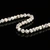 4 6 8 10mm Natural Dalmatian Jasper Beads Round Loose Spacer Bead For Jewelry Making Diy Necklace Bracelet Accessory Findings