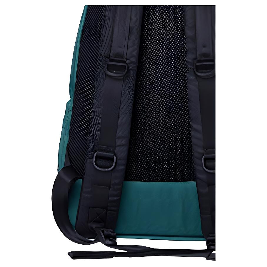 New New Era MLB Fabric Backpack Unisex Green 14529029