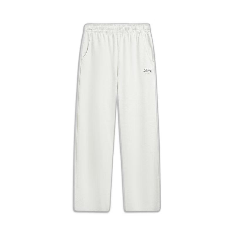 

Li-Ning Women s Loose Straight Sweatpants AKLW238