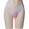 Sissy Lingerie For Men Camel Toe Underwear Cross-Dressing Bow 3D Hiding Gaff Panties Sweet Breathable Underpants Briefs