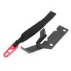 Schwarz Strap Schwarz + Rot F250 F350 Für Ford F150 1 pc Für Sitz Latch Release Kit Release Kit Hohe Qualität Praktische