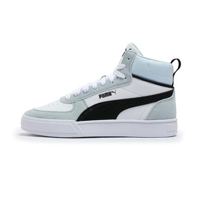Caven Bequeme Mid-Top Sneakers Unisex Sneakers Weiß 401798-03