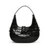 Hand Carry Fashion Dumpling Bag Women 2025 Summer New Simple Versatile Armpit Bag High Sense Trend Shoulder Women's Bag