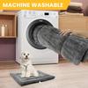 Tapete lavable para cama para perro, tapete de cama para perros pequeños, medianos y grandes, tapete suave y esponjoso para