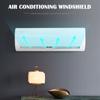 Air Conditioner Windshield Cover Cold Wind Deflector Retractable Baffle Anti-straight Universal Air Conditioning Baffle For Home