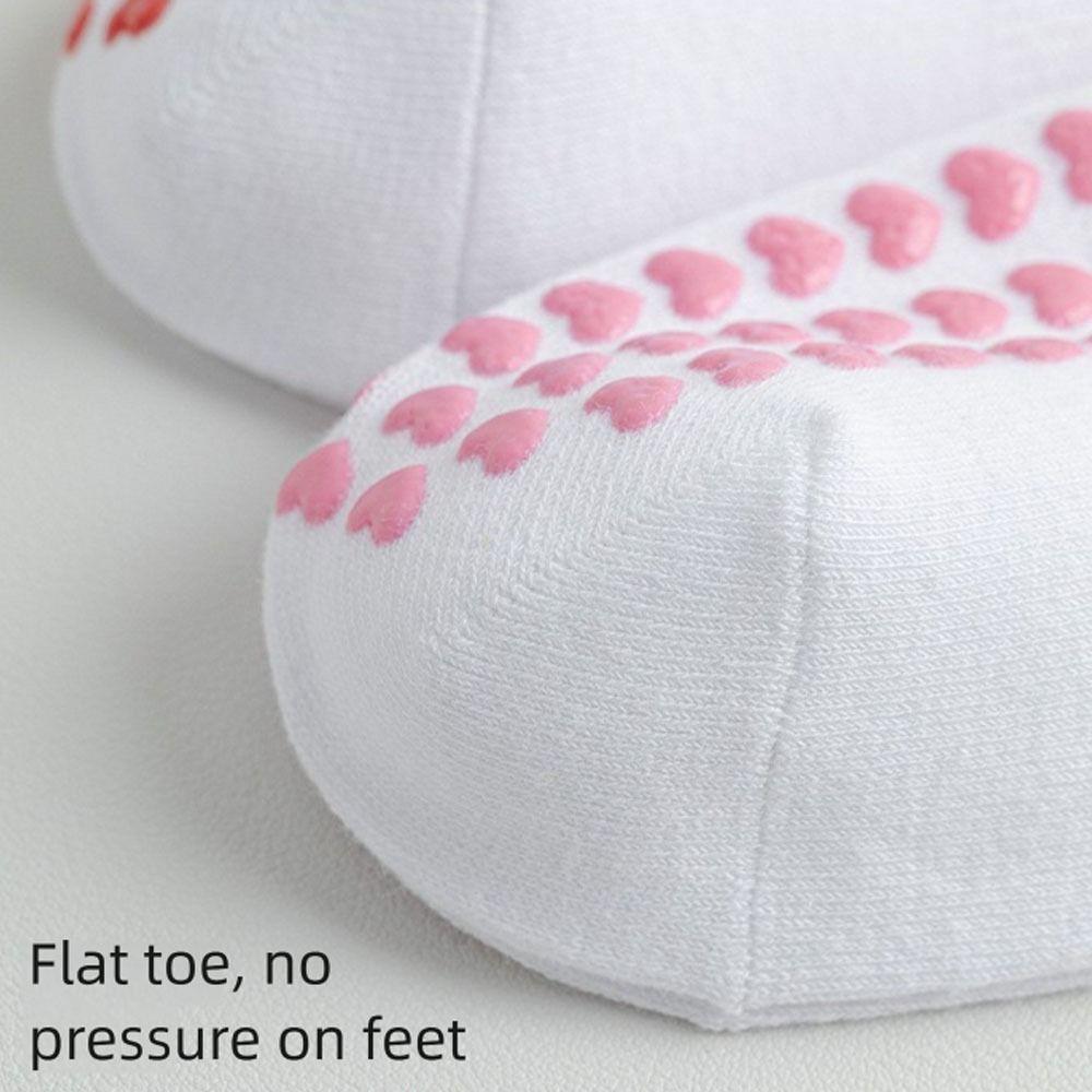 Harajuku Street Yoga Socks Breathable Mid Tube Socks New Cherry Embroidery Socks