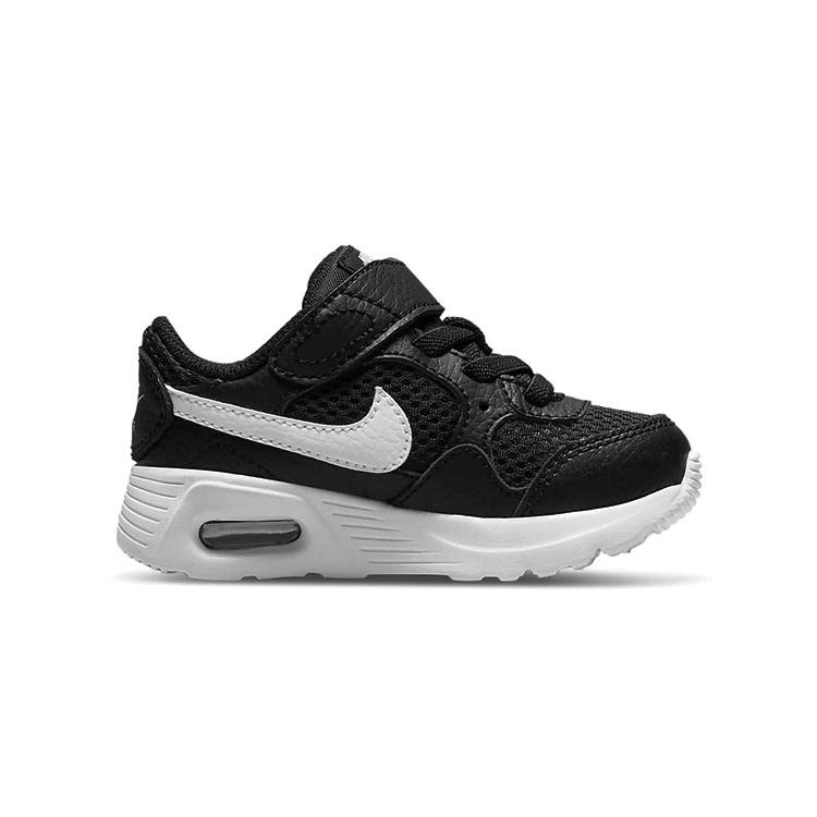 Nike Air Max SC Low top Toddler Shoes Black White Infant And Toddler CZ5361-002