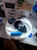 Rechargeable Automatic Fly Catcher with US Plug - Rotating Electronic Lure for Home and Restaurant Use