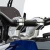 Motorcycle Accessories For BMW R 1300 GS Adventure R1300GS R1300gs 2023-2025 Handlebar Riser Bar Mount Handle Clamp Silver