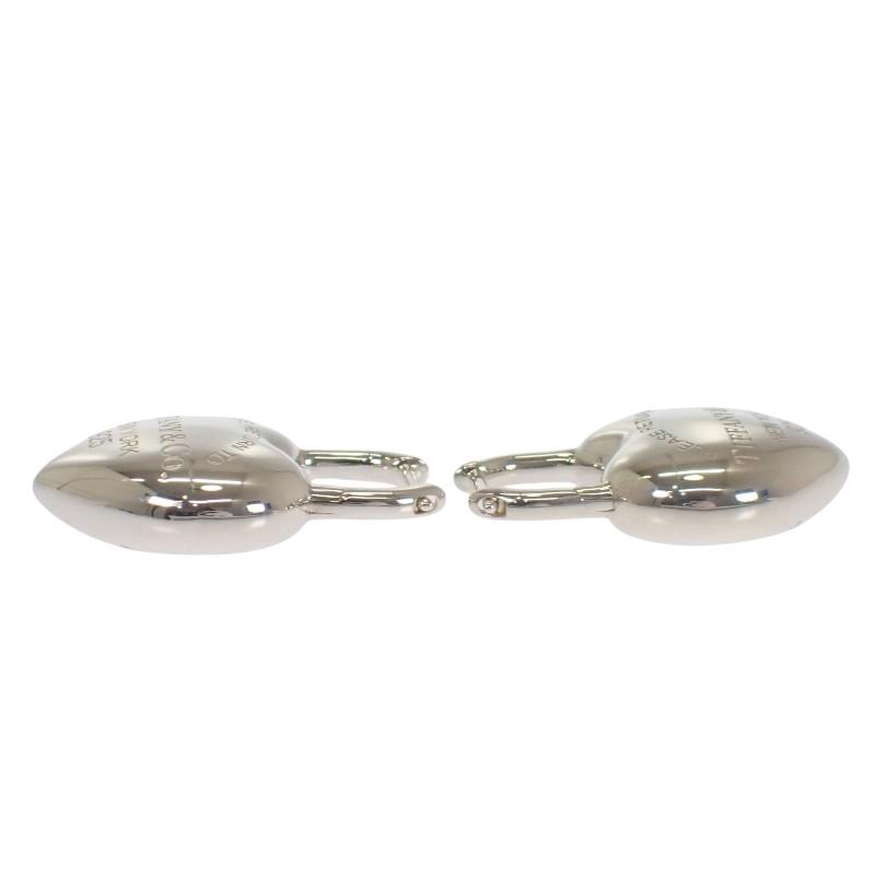 TIFFANY&Co.  73334217 Pierce Silver Silver925 Women