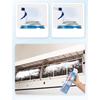 Air Conditioner Cleaner No Washing Foaming Cleaning Agent Easy Operation Foam Spray Cleaning Deodorizer for Home