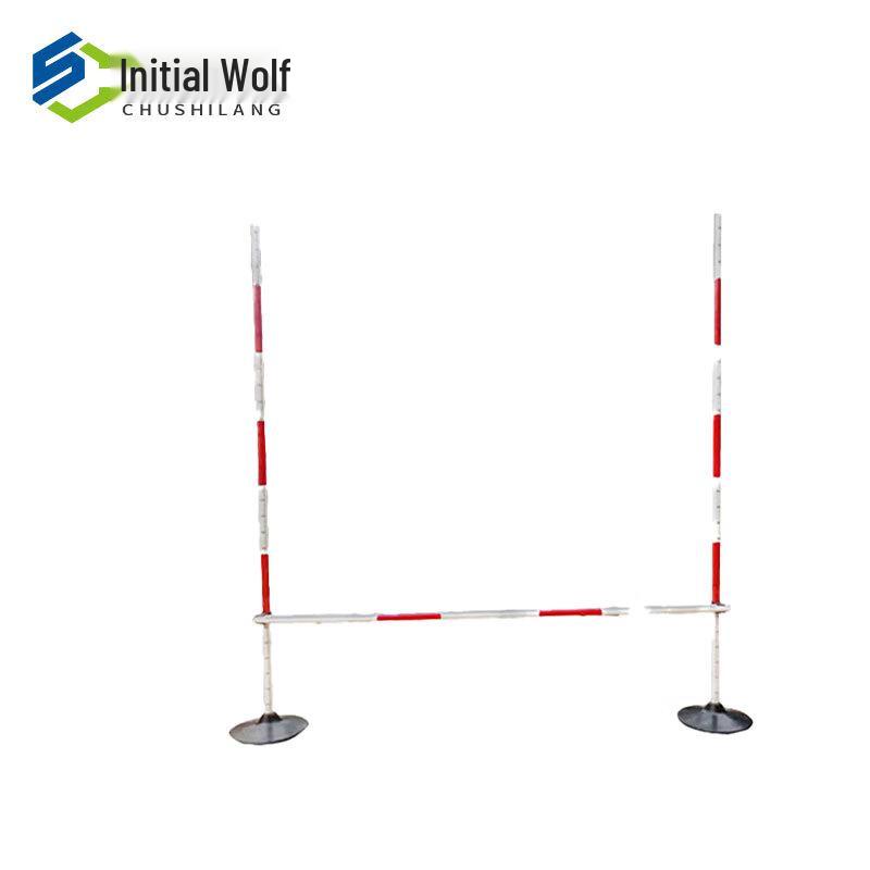 Outdoor High & Low Bar Obstacle Course