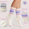Casual Women's Socks  Women's Mid-Calf Socks Women's Slouch Socks Women's Cotton Socks Cycling Socks Sports Socks