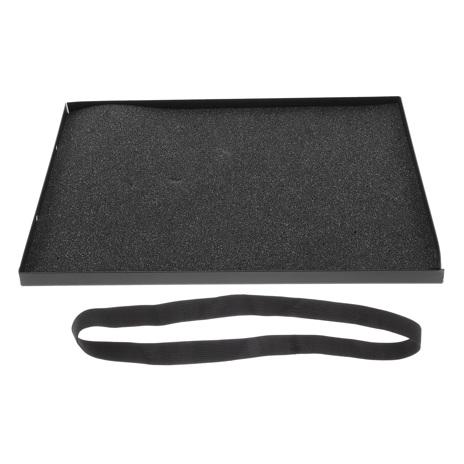 

POPETPOP Projector Stand Tray, Fits 1/4 to 3/8 Screws, 33*24cm