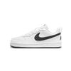 Nike Court Borough GS Salted Peach, Shopping Bag Low Top Skateboard Shoes Women's Blue Pink DV5456-104(Team675- SBOX)