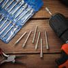 20pcs Diamond Grinding Heads Mini Bit For Rotary Drill Tool Burrs Grinding Accessories 3mm Shank Tools Kit Abrasive Tool