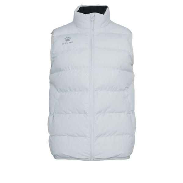 Kelme 8161Mj1001 Padded Vest Light Grey