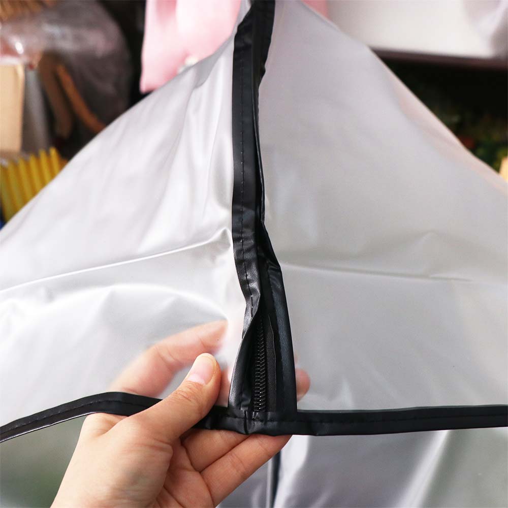 Large Capacity Golf Bag Rain Coat Waterproof Golf Bags Shield Golf Bag Cover  Sports Bag