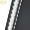 Yida Sedan Rain Guard Trim with Bright Plastic Strip - PS Plastic Deflector Sticker Accessory