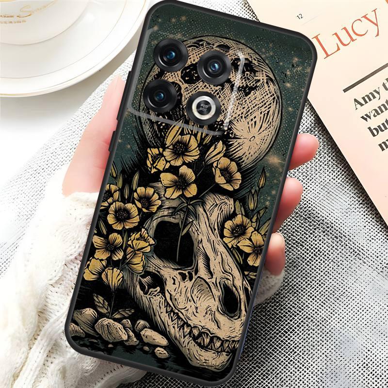 T Rex Dinosaur Tyrannosaurus Cover For OnePlus 15 13 13R 13T 12 12R 10T 11 10 Pro OnePlus Nord CE 5 3 4 Lite N20 N30 Case