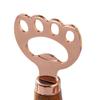 4pcs Upright Cat Claw Beer Opener Set Stainless Steel Drink Cap Lid Remover  Gift