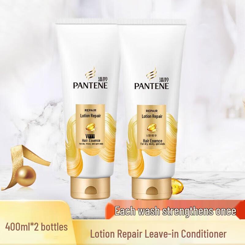 

Pantene Lotion Repair Hair Conditioner
