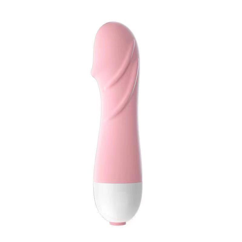 Lai Le Pink Lady Eros Tongue Licking Vibrator Egg Massager for Women