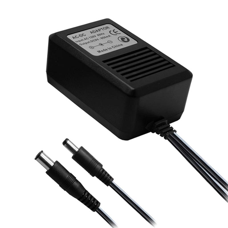 1 шт. Кабель-адаптер живлення змінного струму 3 в 1 для Snes/Nes/Genesis 9 В Живлення 3 в 1