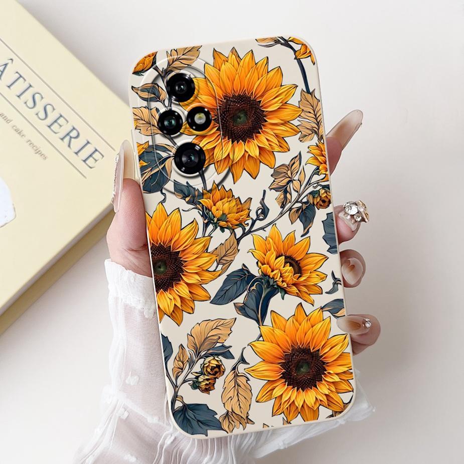 For Honor 200 Pro Case ELP-AN00 Cute Panda Cartoon Cover Shockproof Soft TPU Phone Case For Honor 200 Pro Honor200 Fundas Bumper