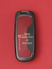 Key Case & Shell for GAC AION Y Plus, S Plus, S Mei 580, & Ya Car V Plus 23/24 Models