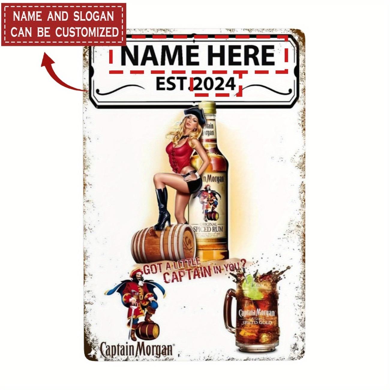 

Vintage Metal Sign Retro Wall Decor Man Cave Bar Garage Pub Art Poster Tin Sign Plaque Home Decoration білий