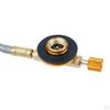 Gas Hose, Grill Hose Assembly Adapter for Outdoor Camping Hiking Picnic Stove Accessories