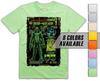 Creature from the Black Lagoon V26 Men's T-Shirt All Sizes S-5XL 8 Colors Available