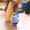 Doctor Penguin Little Plush Keychains Dolls Soft Short Keychain Collection Toys