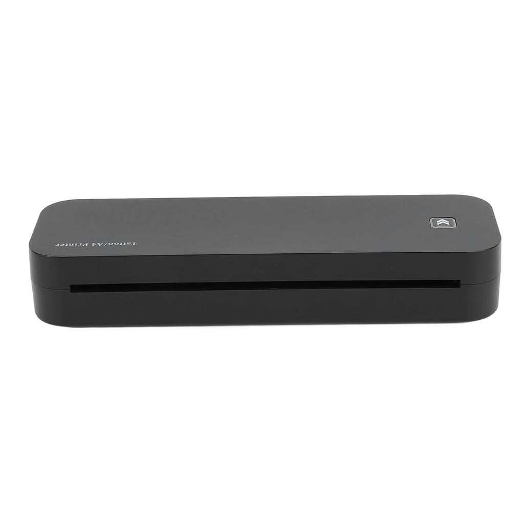 Přenosná Bluetooth tiskárna tetovacích šablon D80, bezinkoustová, dobíjecí, 2600mAh, bezdrátová, termální, tetovací