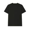 FILA Milano Classic Trendy Versatile Short Sleeve T-Shirt Men Tops Black F11M525107F-BK