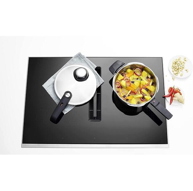 Fissler Vitavit Premium Pressure Cooker Set, 2 Items (622-412-12-070/0)