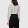 Shirts Women's Gray Lapel Moderate Other 675614-Z3599-1239
